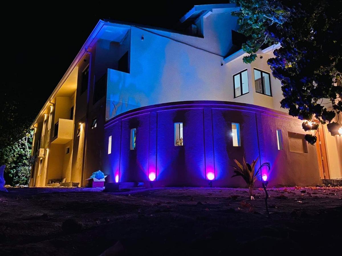 Paguro Seaview Hotel Bodufolhudhoo Exterior photo